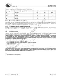 CY7C68013-100AC Datasheet Page 18