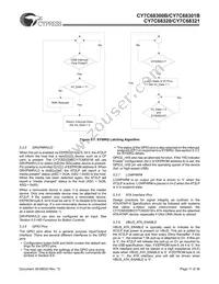 CY7C68300B-56PVXC Datasheet Page 11