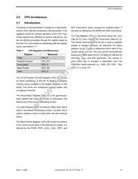 CY8C26643-24PVXI Datasheet Page 19