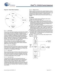 CY8C5566LTI-017 Datasheet Page 23