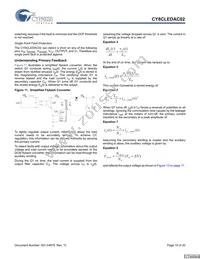 CY8CLEDAC02 Datasheet Page 10