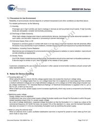 CY95F818KPMC-G-UNE2 Datasheet Page 16