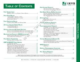 CYG2100 Datasheet Page 3