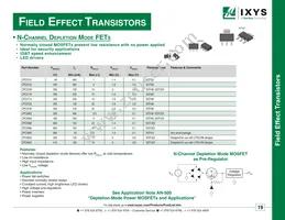 CYG2100 Datasheet Page 19