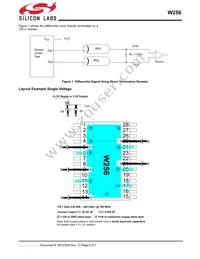 CYW256OXCT Datasheet Page 6