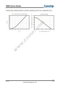 CZRNC55C9V1-G Datasheet Page 3