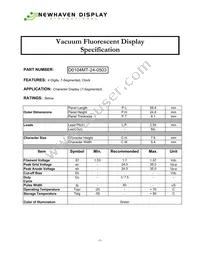 D0104MT-24-0503 Datasheet Page 2