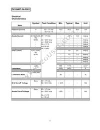 D0104MT-24-0503 Datasheet Page 3