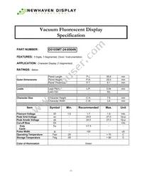 D0105MT-24-0504N Datasheet Page 2