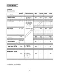 D0106LT-43-0601 Datasheet Page 3