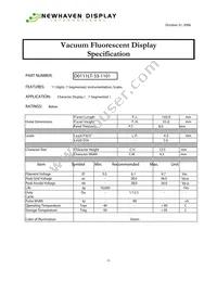 D0111LT-33-1101 Datasheet Page 2