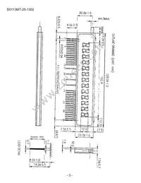 D0113MT-25-1302 Datasheet Page 4