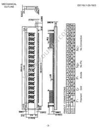 D0116LY-29-1603 Datasheet Page 4