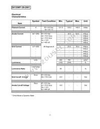 D0120MY-29-2001 Datasheet Page 3