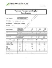 D0120SD-20-2004F Datasheet Page 2