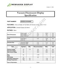 D0220LD-48-4002F Datasheet Page 2