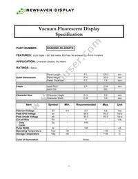 D0220SD-35-4002FN Datasheet Page 2