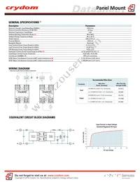 D06D100 Datasheet Page 2