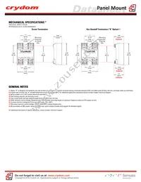 D06D100 Datasheet Page 3