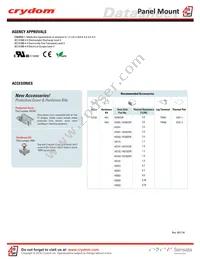 D06D100 Datasheet Page 5