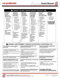 D06D100 Datasheet Page 6