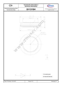 D1131SH65TXPSA1 Datasheet Page 4