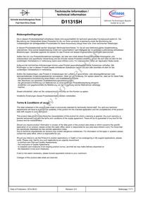 D1131SH65TXPSA1 Datasheet Page 11