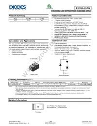 D1213A-01LPQ-7B Datasheet Cover