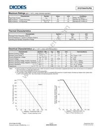 D1213A-01LPQ-7B Datasheet Page 2