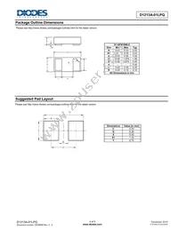 D1213A-01LPQ-7B Datasheet Page 4