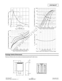 D1213A-01T-7 Datasheet Page 3