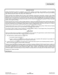 D1213A-01W-7 Datasheet Page 5