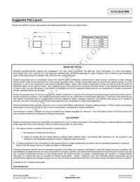 D1213A-01WS-7 Datasheet Page 4