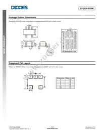 D1213A-02SM-7 Datasheet Page 4