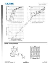 D1213A-02SOL-7 Datasheet Page 3