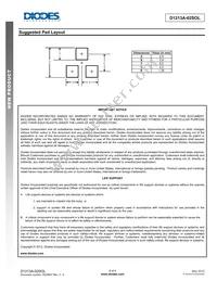 D1213A-02SOL-7 Datasheet Page 4