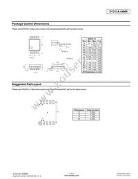 D1213A-04MR-13 Datasheet Page 4