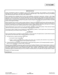 D1213A-04MR-13 Datasheet Page 5