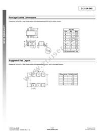 D1213A-04S-7 Datasheet Page 4