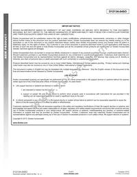 D1213A-04SO-7 Datasheet Page 5