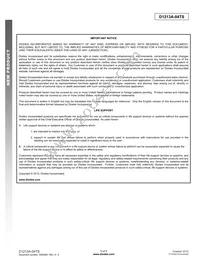 D1213A-04TS-7 Datasheet Page 5