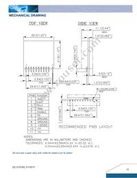 D12F200A Datasheet Page 12