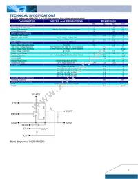 D12S1R830D Datasheet Page 2