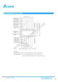 D12S1R880D Datasheet Page 15