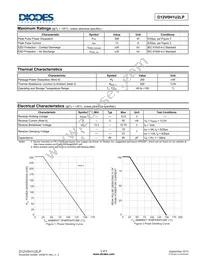 D12V0H1U2LP-7B Datasheet Page 2