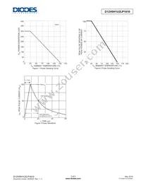 D12V0H1U2LP1610-7 Datasheet Page 3