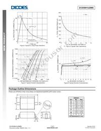 D12V0H1U2WS-7 Datasheet Page 3