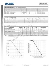 D12V0L1B2LP-7B Datasheet Page 2