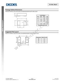 D12V0L1B2LP-7B Datasheet Page 4