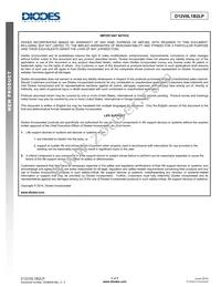 D12V0L1B2LP-7B Datasheet Page 5